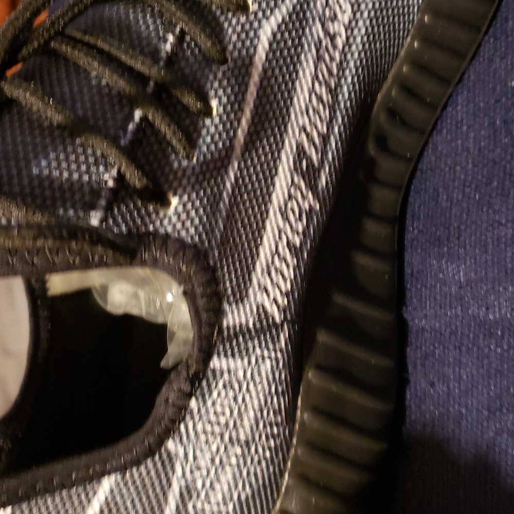 Harley davidson on sides Women's sneakers size 38 - Picture 3 of 8